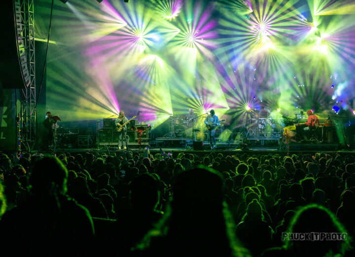 The String Cheese Incident at Cascade Equinox