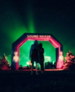 Sound Haven 2021 live photo